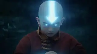The Avatar | Avatar: The Last Airbender Netflix