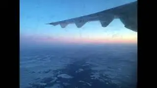 Перелет из Когалыма в Пермь на ATR 72-500