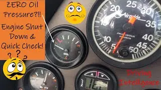 Zero Oil Pressure? How to Check & Fix Simple Oil Pressure Issues - Quick Tip MIE 350 MAG MPI Ski