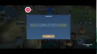 SENSOTV's broadcast