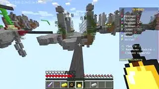 Играю в Бедварс, но с Интересным Ресурс-паком