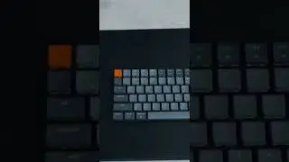 The Best Looking Mechanical Keyboard EVER!? Keychron K3  