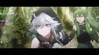 Infected Arknights AMV Teaser