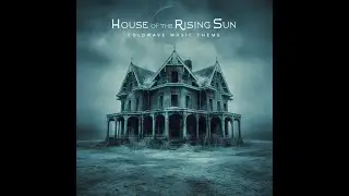 House Of The Rising Sun - Coldwave, Darkwave, Synthwave, EBM, Industrial, Cyberpunk version