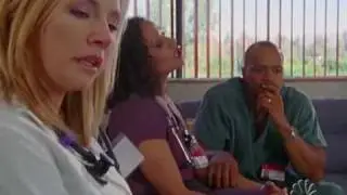 Scrubs - Mole Butt