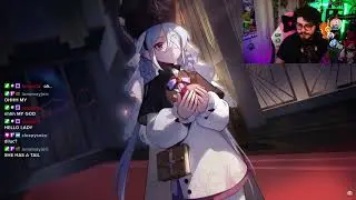 REACTION!!! Celestia Trailer — "A Night of Ever-Flame: Scene 33" | Honkai: Star Rail