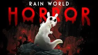Rain World but It’s a HORROR GAME