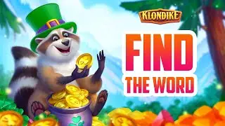 Klondike Adventures: Find The Word ⚡️