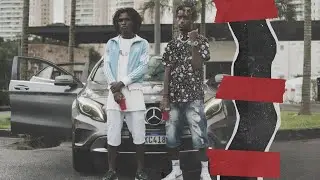 Zenki & B.I.G Carter - Joga (Prod. Mansha)