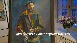 ARG FESTIVAL - Никита Лютиков, Станислав Соловьёв, Владимир Шуляковский-младший