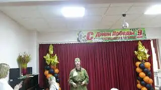#Катюша - #ВераБобожей, piano - #ЕленаЛеменкова  #ДеньПобеды #Ростокино 9.05.22г