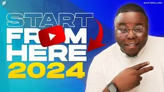How To Start Your YouTube Channel For Beginners In 2024