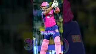 CSK vs RR