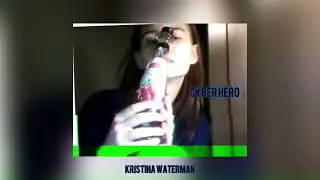 cyber hero | official music video by Kristina Waterman