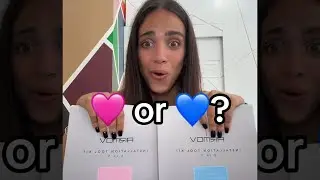 ASMR NEWMARTINA NEW KIT BLUE and PINK