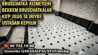 BRUSCHATKA NO'KIS QARAQALPAG'STAN BOYLAP ISLEP BEREMIZ ☎️90 723 19 80