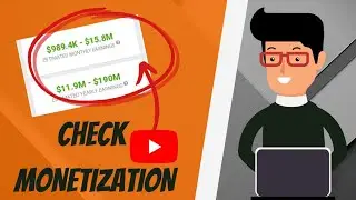 How to CHECK MONETIZATION of Any Channel (In 2020) || YouTube Earnings🔥🔥