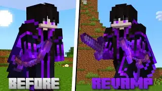 I Revamped LivingLegend's Texture Pack ||@LivingLegendOP||