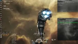 EVE Online en español Ascención 09 Adv  Military