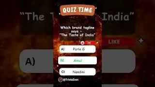 General Knowledge Quiz | Marketing | Trivia Zest #shorts