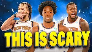 Why the NBA Should Be Terrified of the New York Knicks