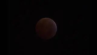Eclisse totale di Luna 21 gennaio 2019