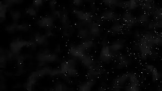 Snow Particles Background Animation Video Effect