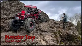 Slow, Smooth, Controlled Crawling!