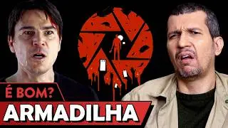 ARMADILHA é bom? - Vale Crítica