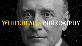 Alfred North Whitehead Complete Philosophy: The Universe as Creative Process | Philosophy for Sleep