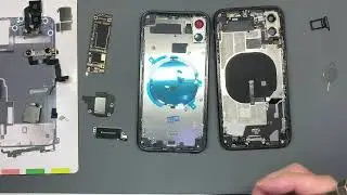 iPhone 11 Replace Back Cover