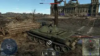 ИТ-1 СОВЕТСКИЙ ДРАКОН В WAR THUNDER