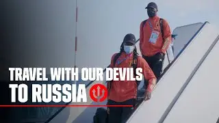Travel with our Devils to Saint-Petersburg | 