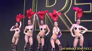 2018-8-3 TRE台北國際成人展Taipei Red Expo舞蹈秀 sexy dancing 섹시 댄스 쇼@เต้นเซ็กซี่@セクシーダンスショー@Diễn điệu nhảy sex