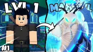 Blue Heater - Level 1 to Max Level (COMPLETING FLOOR 1) | Part 1