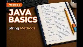 Java String Methods Explained | equals vs ==, replace(), substring() & Immutability
