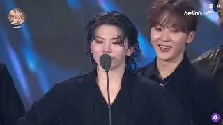 [38th GDA] SEVENTEEN (세븐틴) 'FML' - ALBUM OF THE YEAR Winner | Daesang