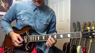Cream Outside Woman Blues Guitar Lesson Bite Sized Blues