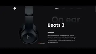 Responsive Website Using HTML CSS And JavaScriptResponsive Landing Page Using HTML CSS & JavaScript