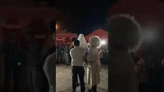 Свадьба в Красном Востоке