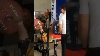 Жим 215 кг. Сколько запас?