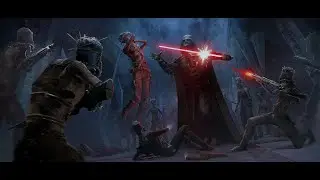 Darth Vader Plays Blade and Sorcery