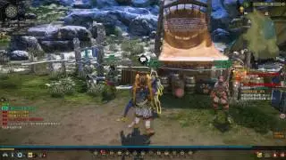 Monster Hunter Online Live Stream