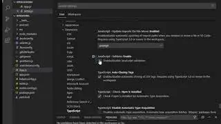 Type annotations can only be used in TypeScript files error fix for App.js