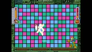 メイクロックマン ブルースVSブルース? 本物と偽者とで声が違うブルース Making Mega Man Code Legend Proto Man VS. Proto Man ? Scratch