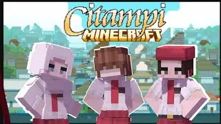 Citampi Minecraft Version 2023! Full Map citampi
