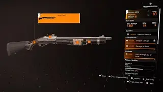 The Division 2 - PVP Double Shotgun Build 🫢