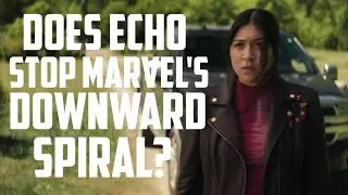 Does Echo Stop Marvel's Downward Spiral?