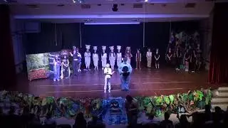 İZMİR GELİŞİM KOLEJİ - The Lion King