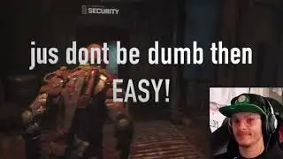 Callisto Protocol Pt 6, dodge, duck, dip, dive and dodge!!